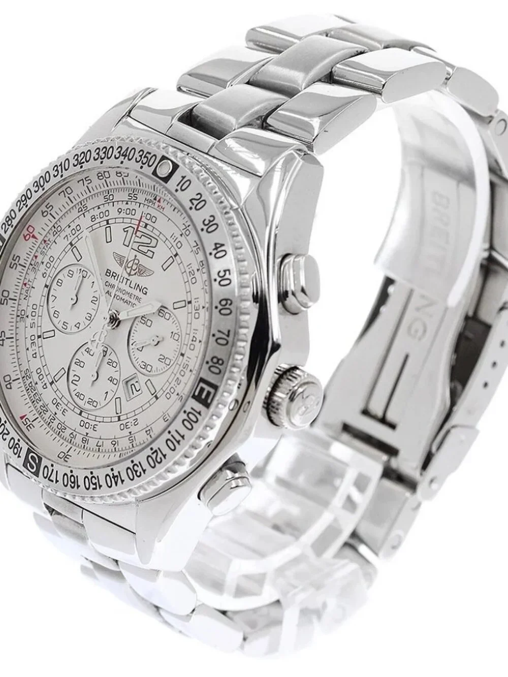 BREITLING B-2 Professional Date Chronograph Automatic Men's Watch_952059